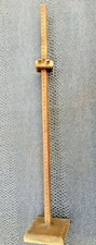 Ancienne règle socle d'occasion  Agde
