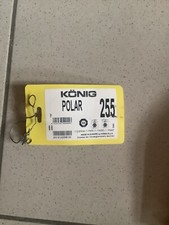 Chaine konig polar d'occasion  Sarrebourg