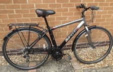 Apollo hybrid bike for sale  LICHFIELD