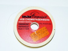 Ddr angelsehne angelschnur gebraucht kaufen Ddr angelsehne angelschnur gebraucht kaufen  Löbau