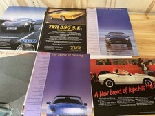 Bundle tvr original for sale  WIGAN