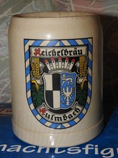 Bierkrug reichelbräu kulmbach gebraucht kaufen Bierkrug reichelbräu kulmbach gebraucht kaufen  Hamburg