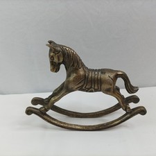 Decoration rocking horse for sale  THETFORD