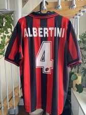 Maglia 1995 milan usato  Monza