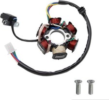 Gy6 coil stator for sale  Bloomington