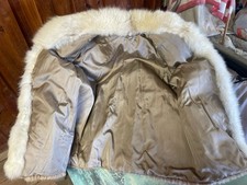 Women brown mink for sale  Camden