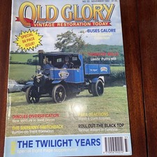 Old glory magazine for sale  FAVERSHAM