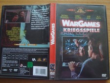 Dvd wargames matthew gebraucht kaufen  Erkrath