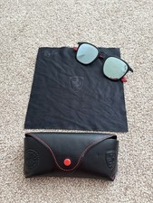 Rayban ferrari 100 for sale  NORWICH