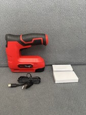 Werktough cordless staple for sale  SALE