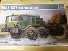 Maz 537 late gebraucht kaufen  München