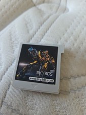 Cartucho flash Sky 3DS (botão azul), usado comprar usado  Enviando para Brazil