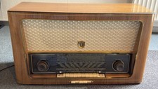 Wega röhrenradio vermutlich gebraucht kaufen  Nienburg