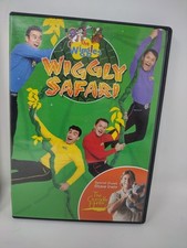 Wiggles wiggly safari for sale  Minneapolis