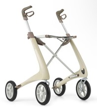 Andador Andador de Carbono Ultraligero del Mundo byACRE Carbono Ultraligero Oyster Compacto segunda mano  Embacar hacia Mexico