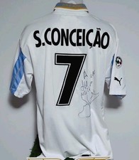 Maglia lazio conceicao usato  Roma