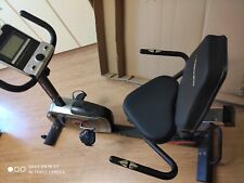 Techfit cyclette orizzontale usato  Vaprio d'Agogna
