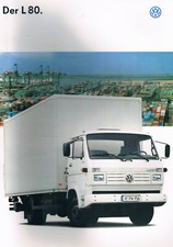 Prospekt l80 transporter gebraucht kaufen  Usingen