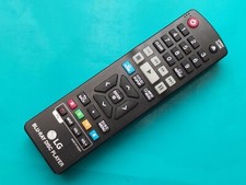 Télécommande akb73735801 dvd d'occasion  Lilles-Lomme