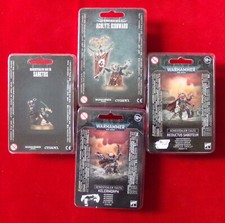 Lot culte genestealer d'occasion  Bouchain