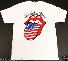 Rolling stones shirt for sale  Orange