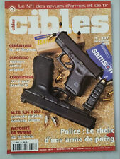 Cibles 357 1999 d'occasion  Le Creusot