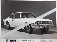 Photo presse triumph d'occasion  France