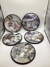 Porta-copos de arte coreana artista Shin Yun livro conjunto de 5 ideias de presente de bebida peso leve comprar usado  Enviando para Brazil