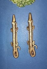 Extrator de armário tema réptil maçaneta de porta design crocodilo latão decoração para casa HK498 comprar usado  Enviando para Brazil