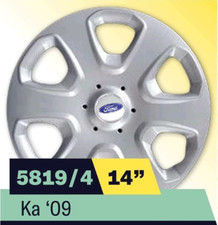 Kit serie copricerchi usato  Casandrino