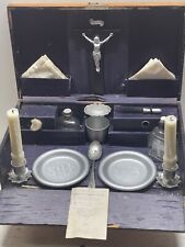Antique portable viaticum for sale  Sabina
