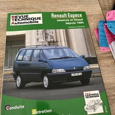 Revue technique renault d'occasion  Avignon