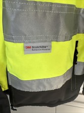 Warnschutz jacke hose gebraucht kaufen Warnschutz jacke hose gebraucht kaufen  Strausberg-Umland