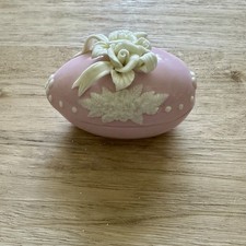 Vintage pink porcelain for sale  Hedgesville