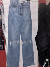 Jeans stradivarius usato  Barletta