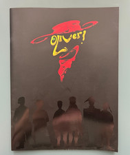 Oliver theatre souvenir for sale  WAKEFIELD