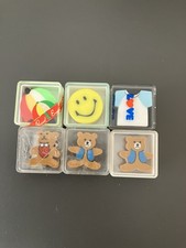 Vintage cased erasers for sale  IPSWICH
