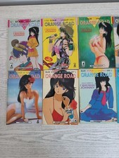 Orange road manga usato  Pesaro