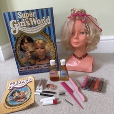 Vintage super girls for sale  NEWMARKET