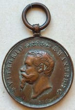 Medaglia liberazione sicilia usato  Roma