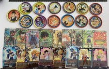 Dragon ball holo gebraucht kaufen  Salzgitter
