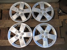 Riginal radkappen chevrolet gebraucht kaufen Riginal radkappen chevrolet gebraucht kaufen  Wolmirstedt