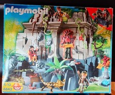 Playmobil 4842 schatztempel gebraucht kaufen  Landshut