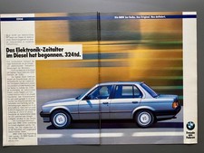 Bmw 324td e30 gebraucht kaufen  Aßlar