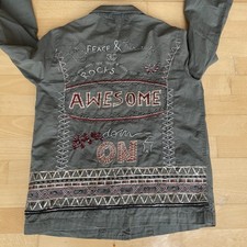 Zara embellished beaded for sale  CLECKHEATON
