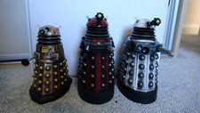 Doctor asylum daleks for sale  YORK