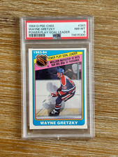 Usado, 1984 O-Pee-Chee OPC Wayne Gretzky Power Play Goal PSA 8 #383 Hóquei HOF OPC comprar usado Usado, 1984 O-Pee-Chee OPC Wayne Gretzky Power Play Goal PSA 8 #383 Hóquei HOF OPC comprar usado  Enviando para Brazil