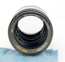 Objectif jupiter 37am d'occasion  Lyon III