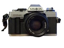 Minolta 35mm slr for sale  CASTLEFORD