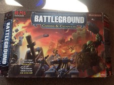Battleground canons catapults for sale  NOTTINGHAM